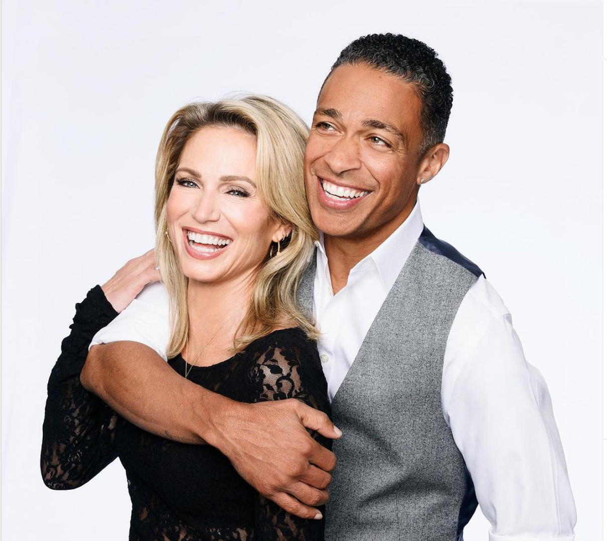 T.J. Holmes & Amy Robach Go EXTRA IG Official AND Announce Their New  Podcast | The YBF