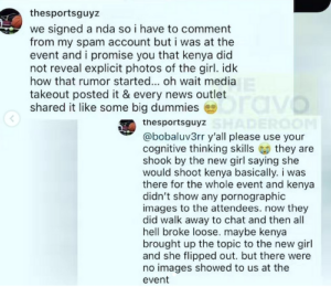 Audio & Video Leak From Kenya Moore & Brittany Eady's Alleged Revenge