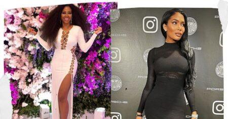 Audio & Video Leak From Kenya Moore & Brittany Eady's Alleged Revenge