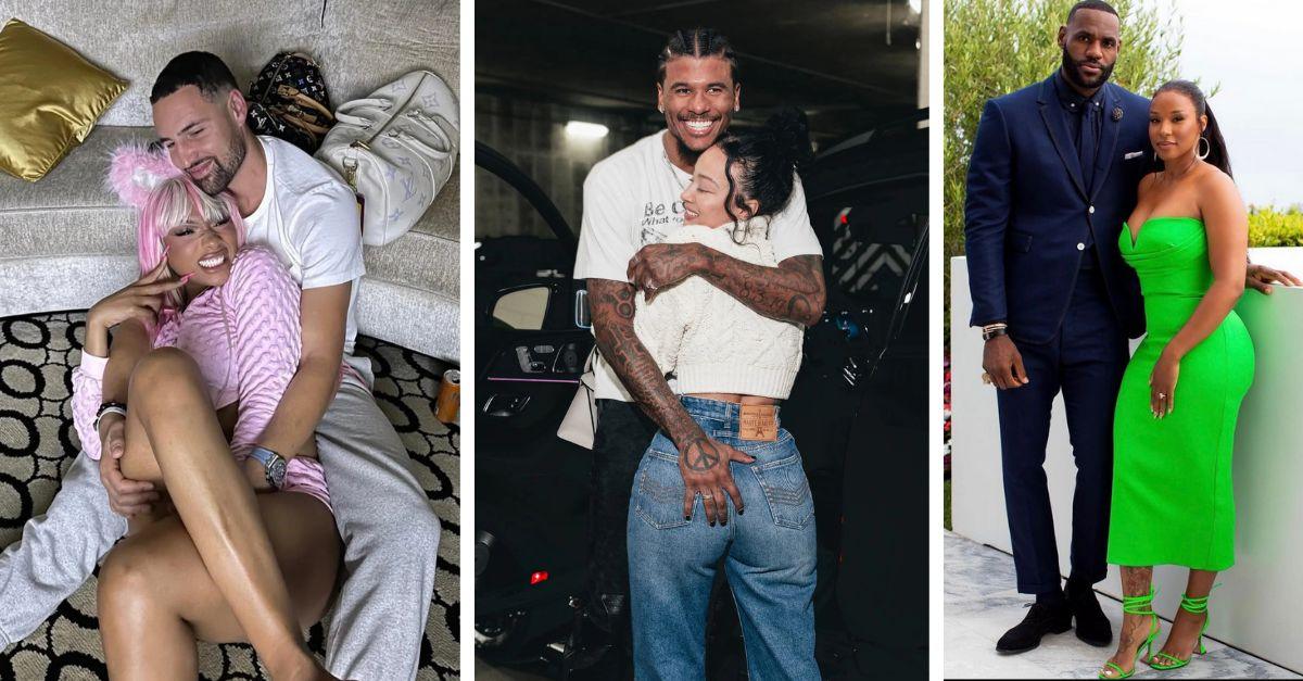 NBA’s WAGs: Who’s Dating Who? NBA’s WAGs: Who’s Dating Who?